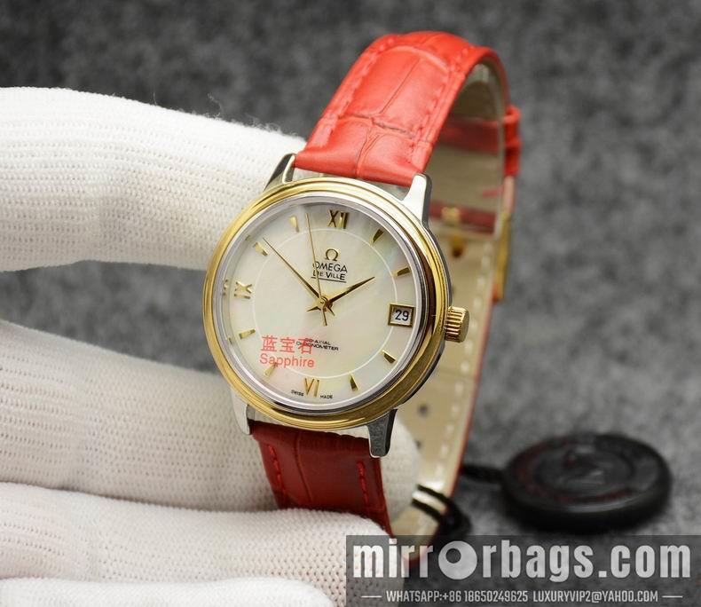 Omega women 32X11.5mm M50