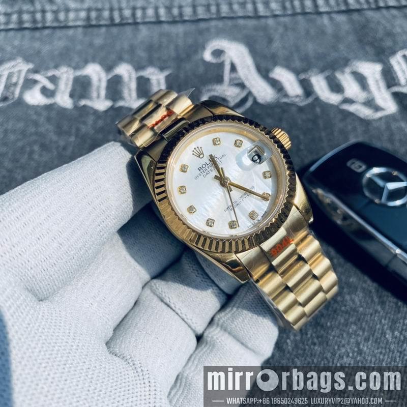 Rolex 31X10mm 121752