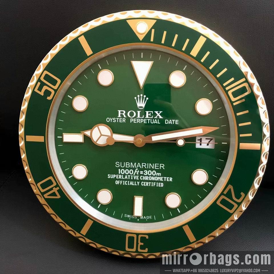 Rolex clock 05