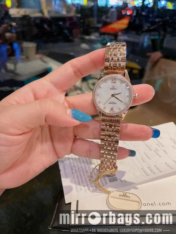 Omega women 34X8mm M42