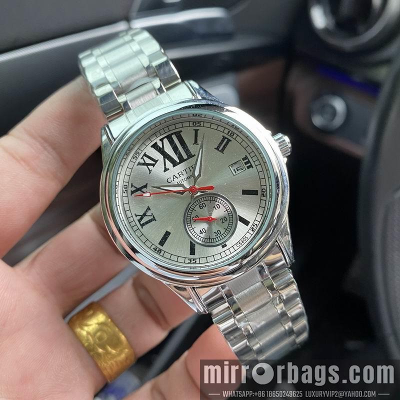 Cartier 40X12mm 041407