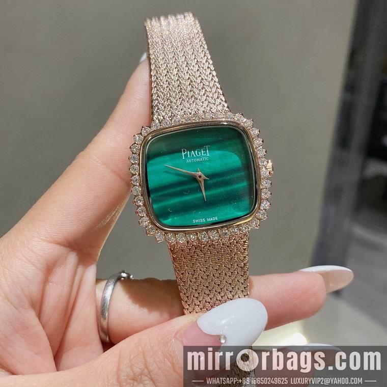 Piaget women 34mm M01
