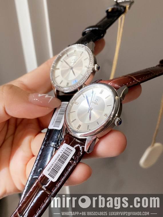 Omega women 34X8mm M20