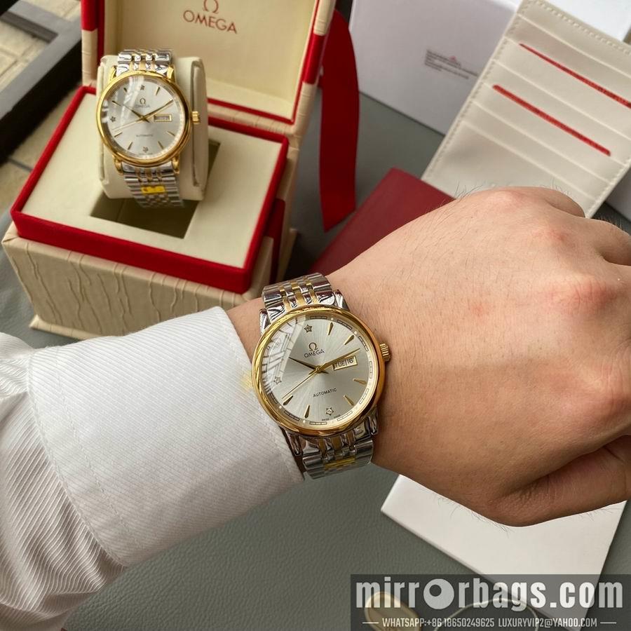 Omega men watch 42mm 01