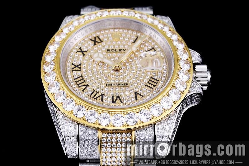 Rolex 42mm 050421