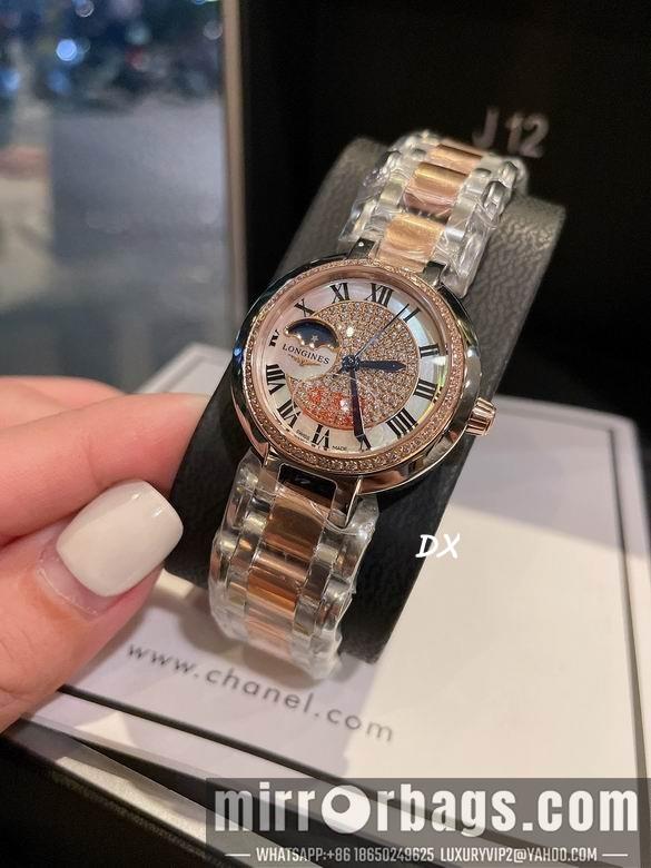 Longines 30.5mm 12nms66