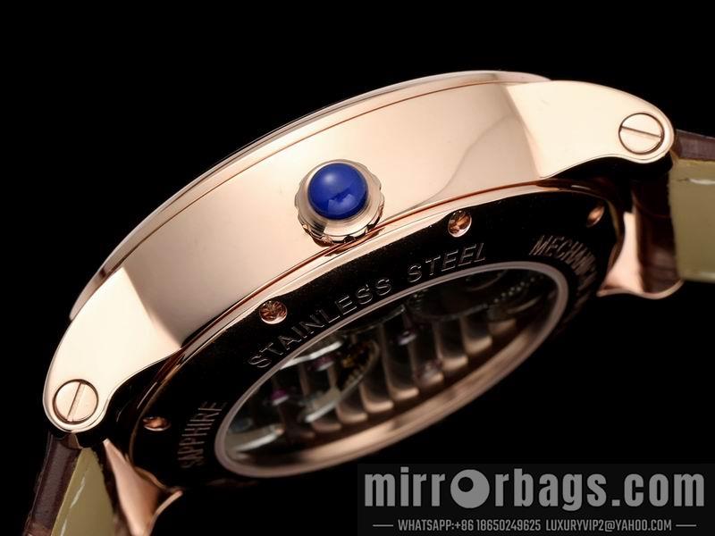 Cartier watch 033116