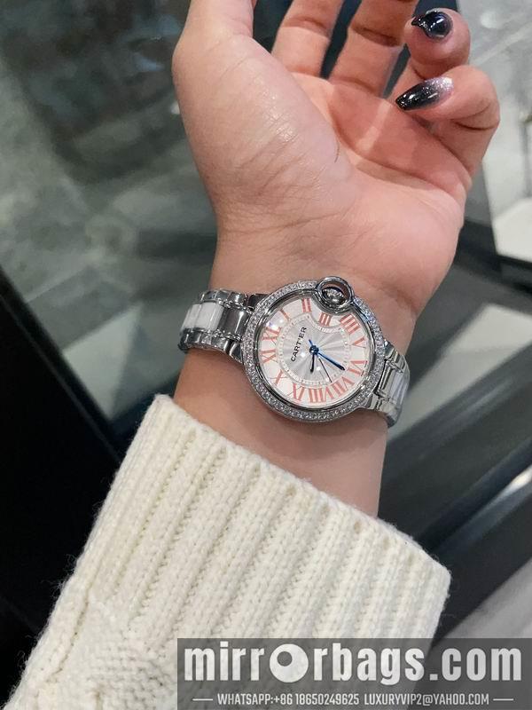 Cartier 33mm 102242