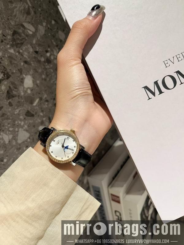 Longines M40mm W30mm 0416103