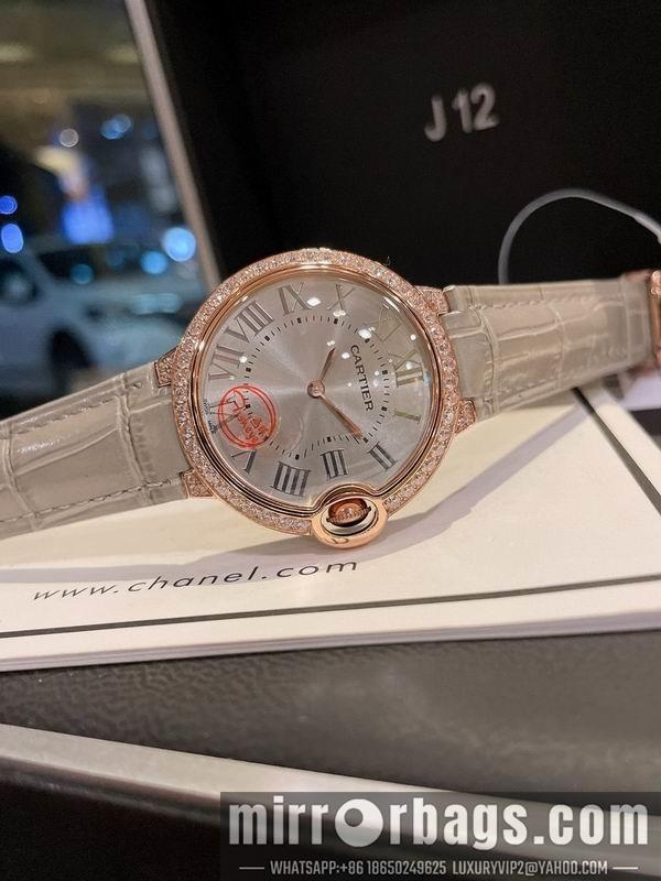 Cartier 36mm 060330