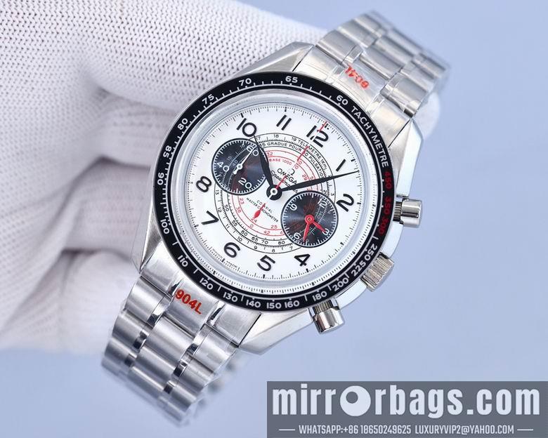 Omeag watch 43X12.8mm M117