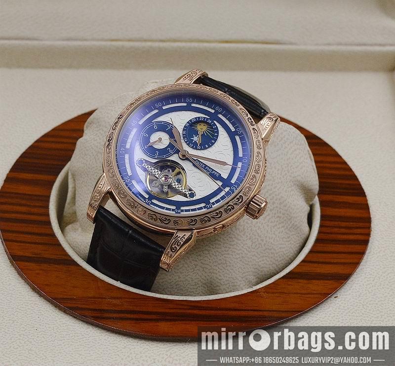 Patek Philippe 44X13mm 052013