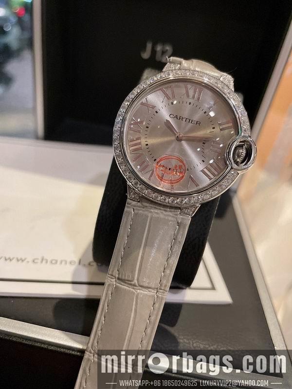 Cartier 36mm 060330