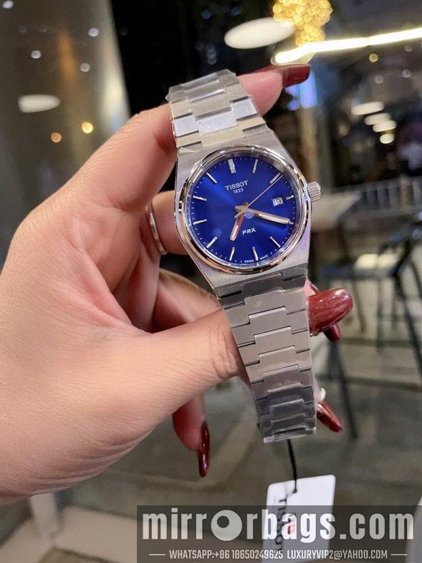 Tissot men 40mm women 35mm 123159