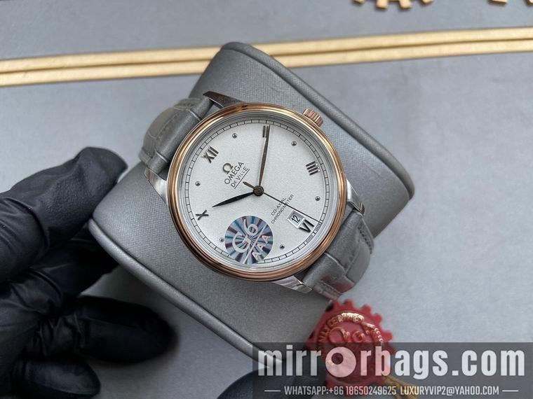 Omega men 40mm M57