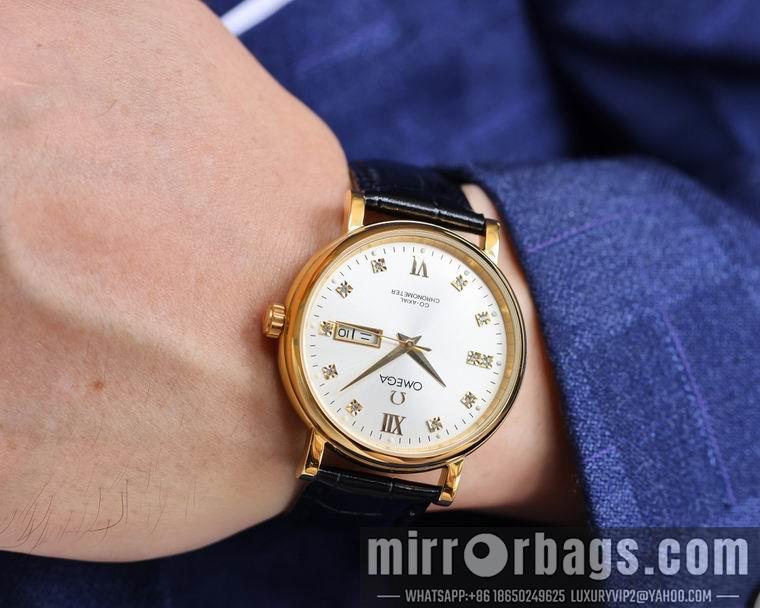 Omega men 40X10mm M36