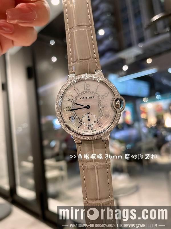 Cartier 36mm 0829149