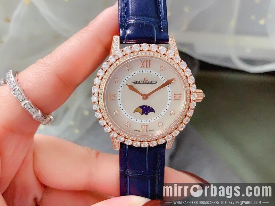 Jaeger Lecoultre watch women 110901