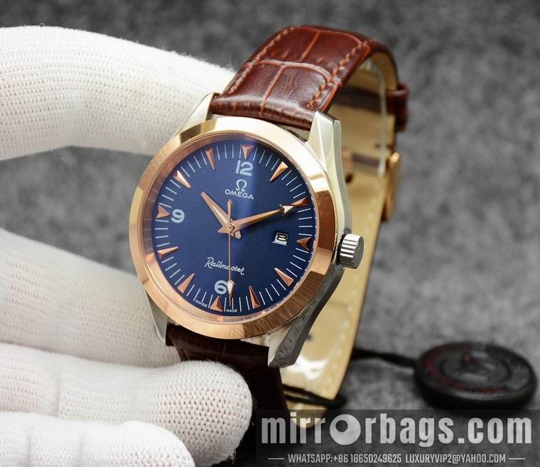 Omega men 41X11mm M45