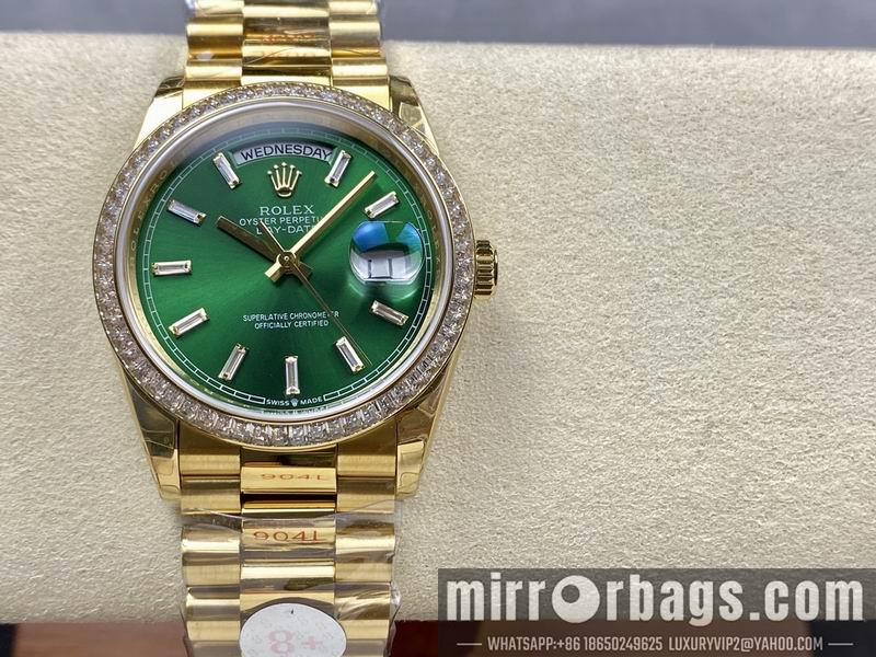 Rolex 36mm 112002