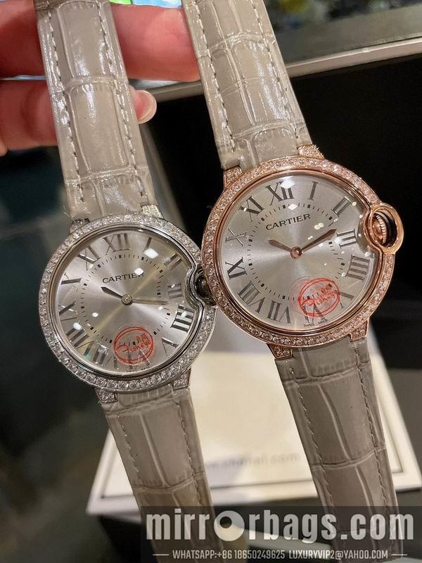 Cartier 36mm 060330