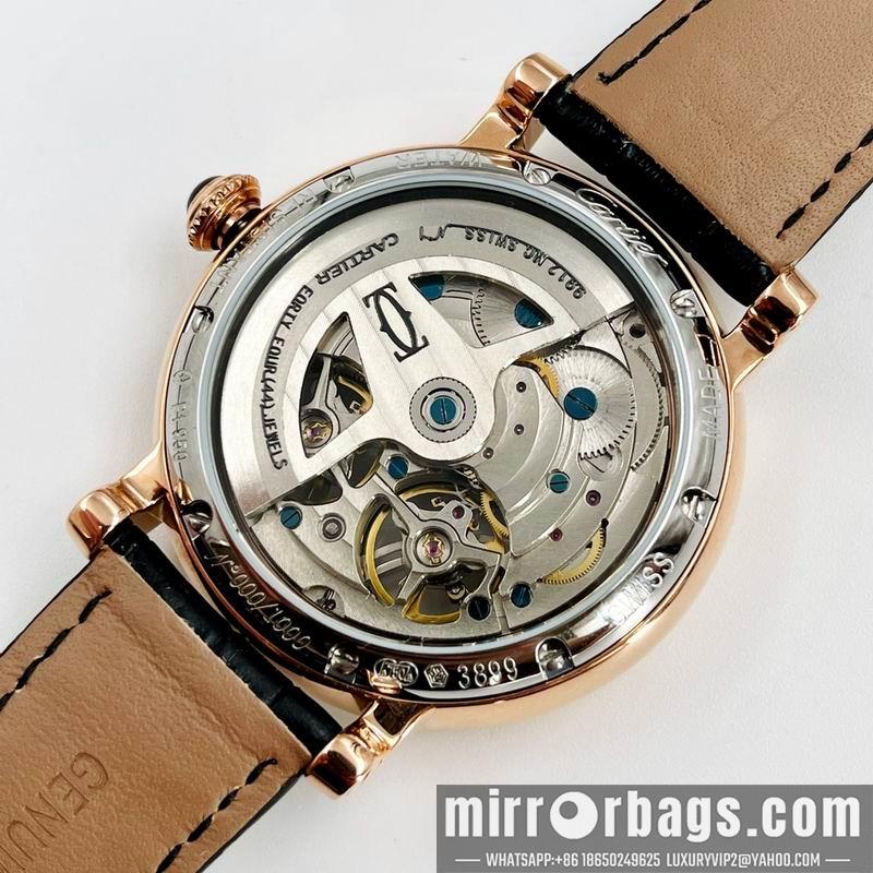 Cartier 45.9X13.9mm 082781