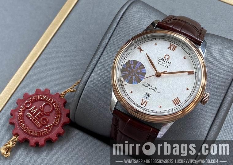 Omega men 40mm M57