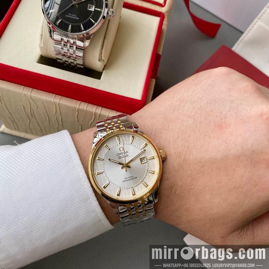 Omega men watch 40mm M60