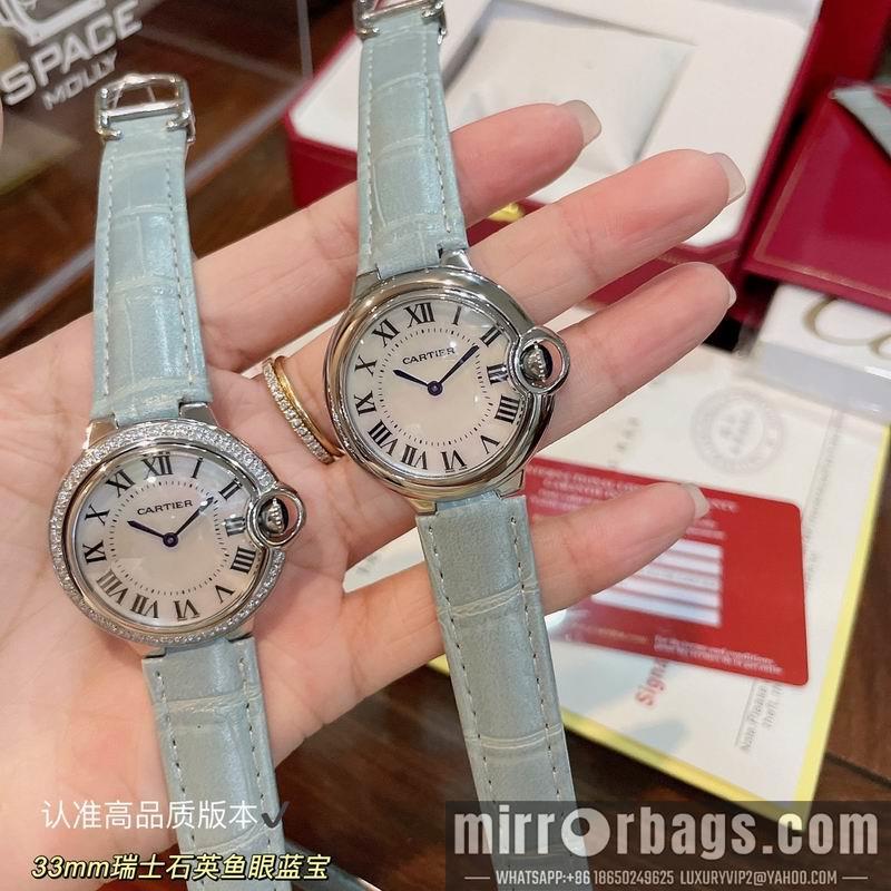 Cartier 33mm 022441