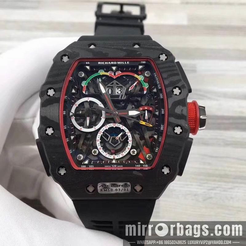 Richard Mille watch 041609