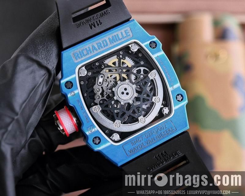 Richard Mille 48X42mm 081701