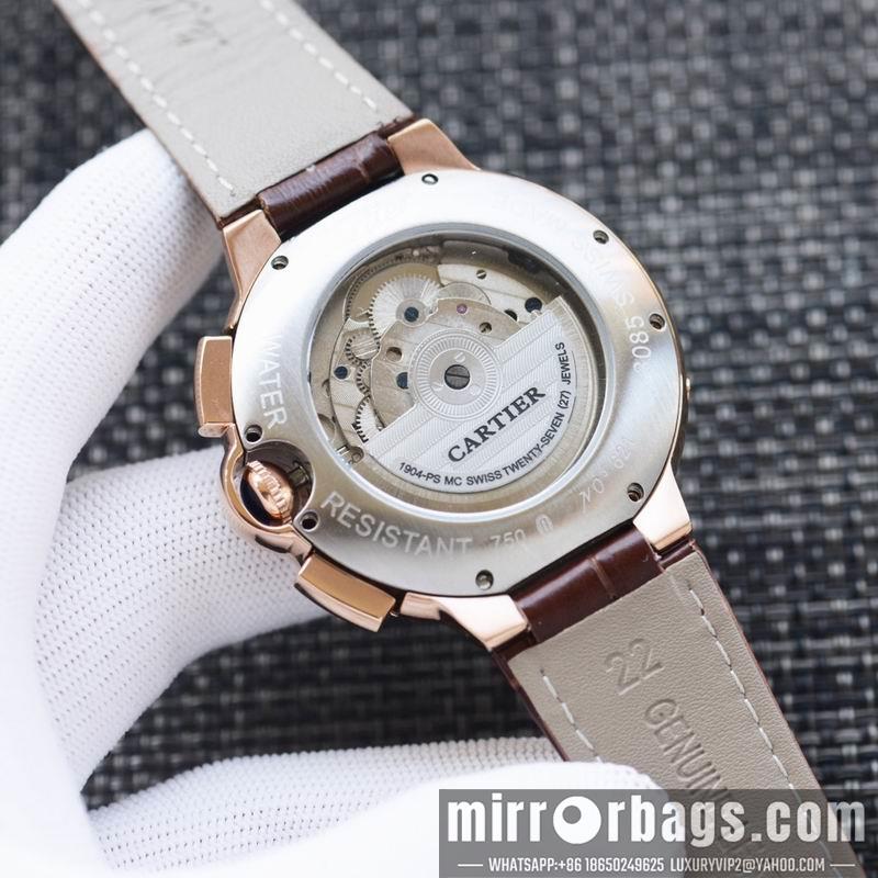 Cartier 47X15mm 082186