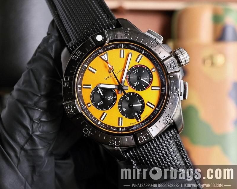 Breitling Watch 43X13mm 0413116