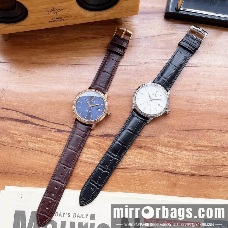 Omega men 40X13mm M120