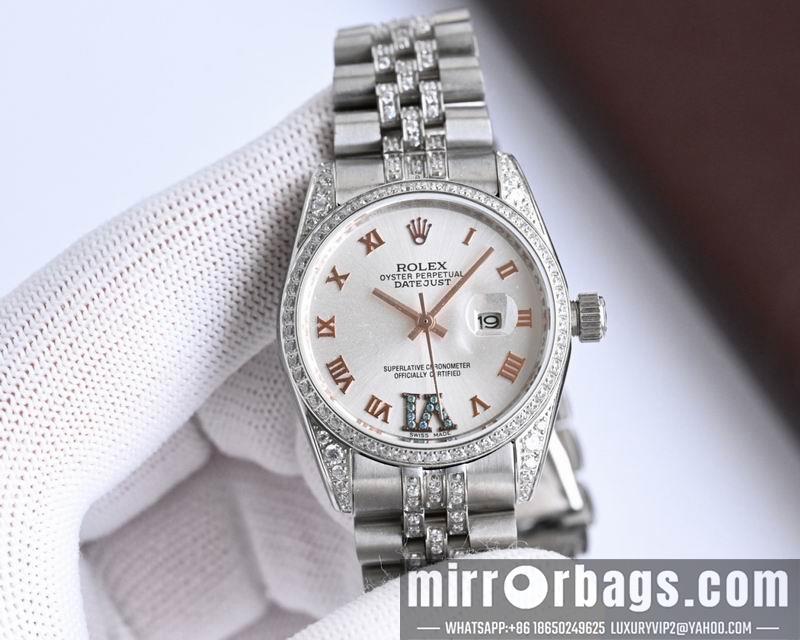 Rolex woman watch 042760