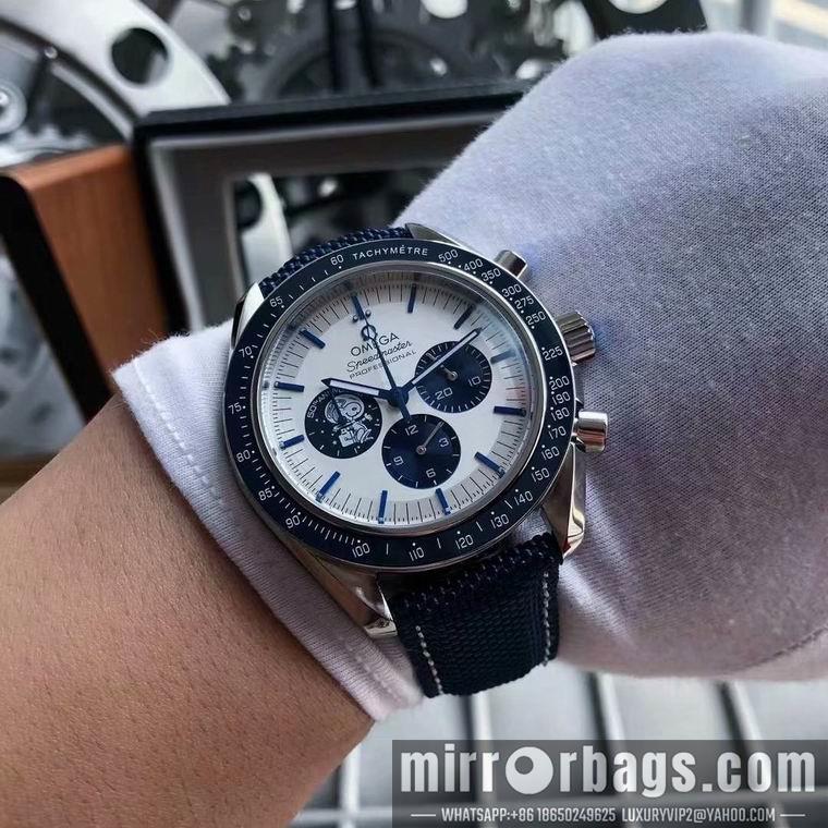 Omega men 43mm M25