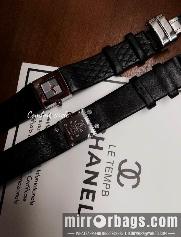 Chanel watch 102287