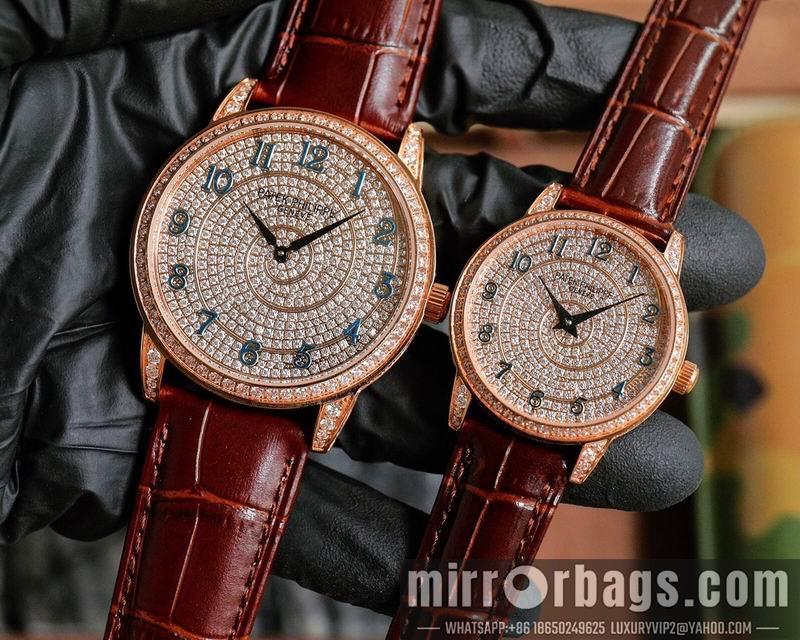 Patek Philippe watch 092819
