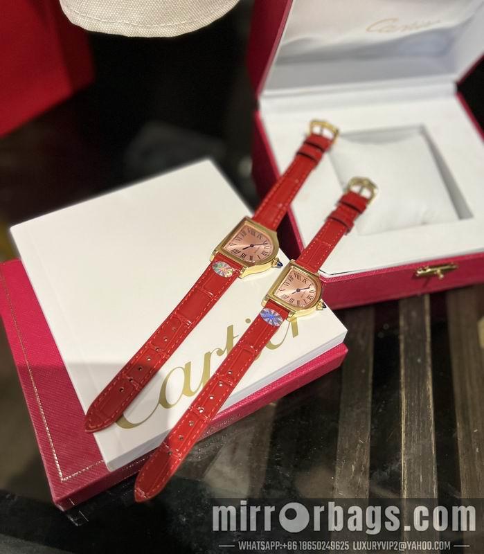 Cartier watch 082965