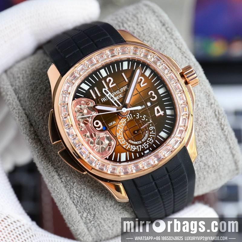 Patek Philippe 40.8X11.8mm 101523