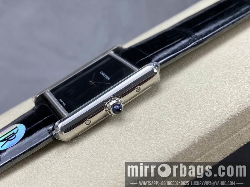 Cartier M33.7X25.5mm S29.5X22mm 022333