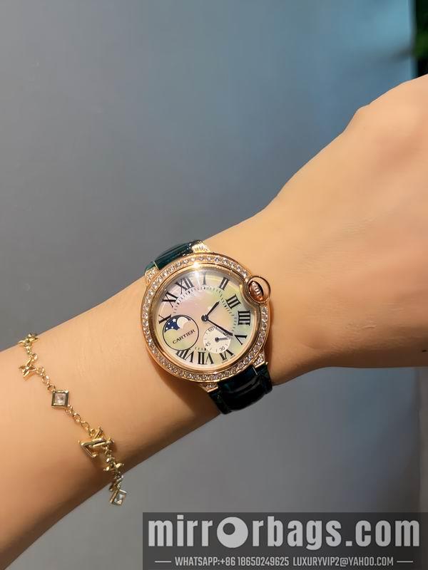 Cartier 36mm 082280