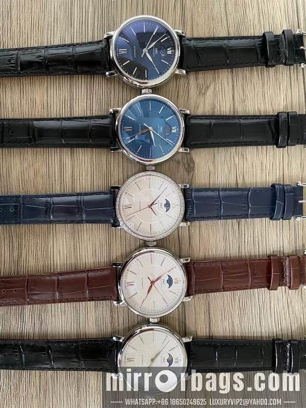 IWC watch 1109105