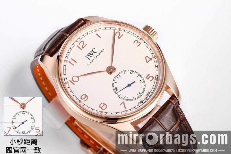 IWC 40.4mm 082946
