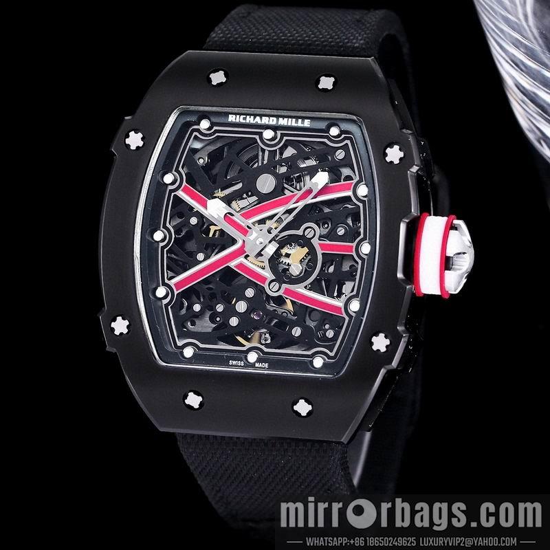 Richard Mille 38.7X47.52mm 082310