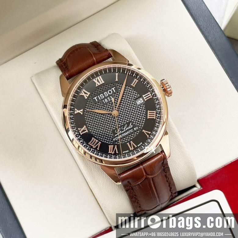 Tissot 40x13mm 8nms86