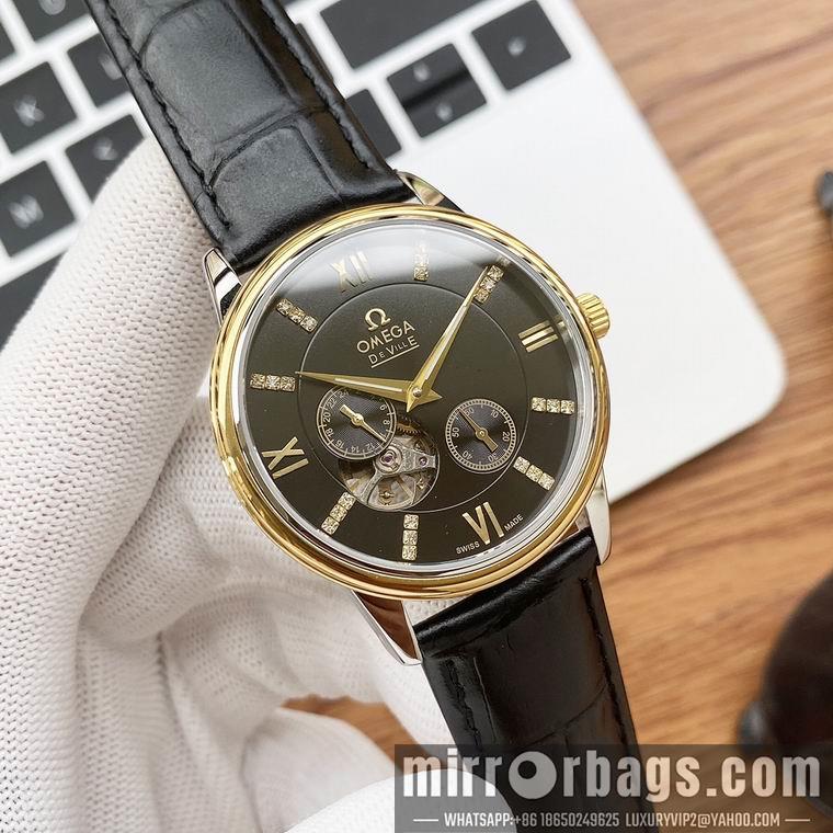 Omega men 40X12mm M51