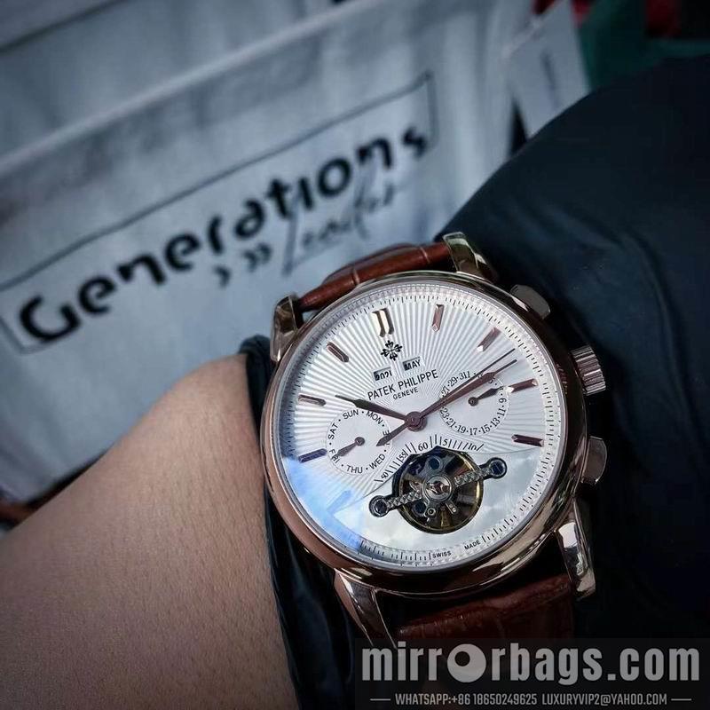 Patek Philippe 43mm 031980