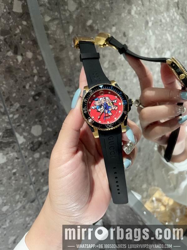 Gucci 40mm 060324