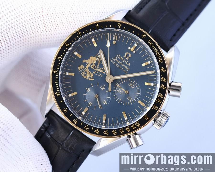 Omega men watch 42mm 06